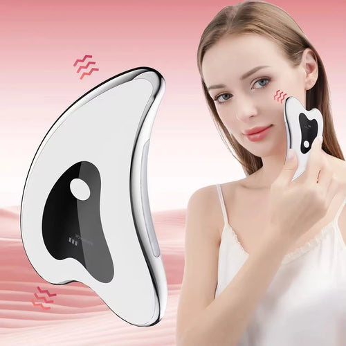 iLLyum Beauty Electric Face Guasha