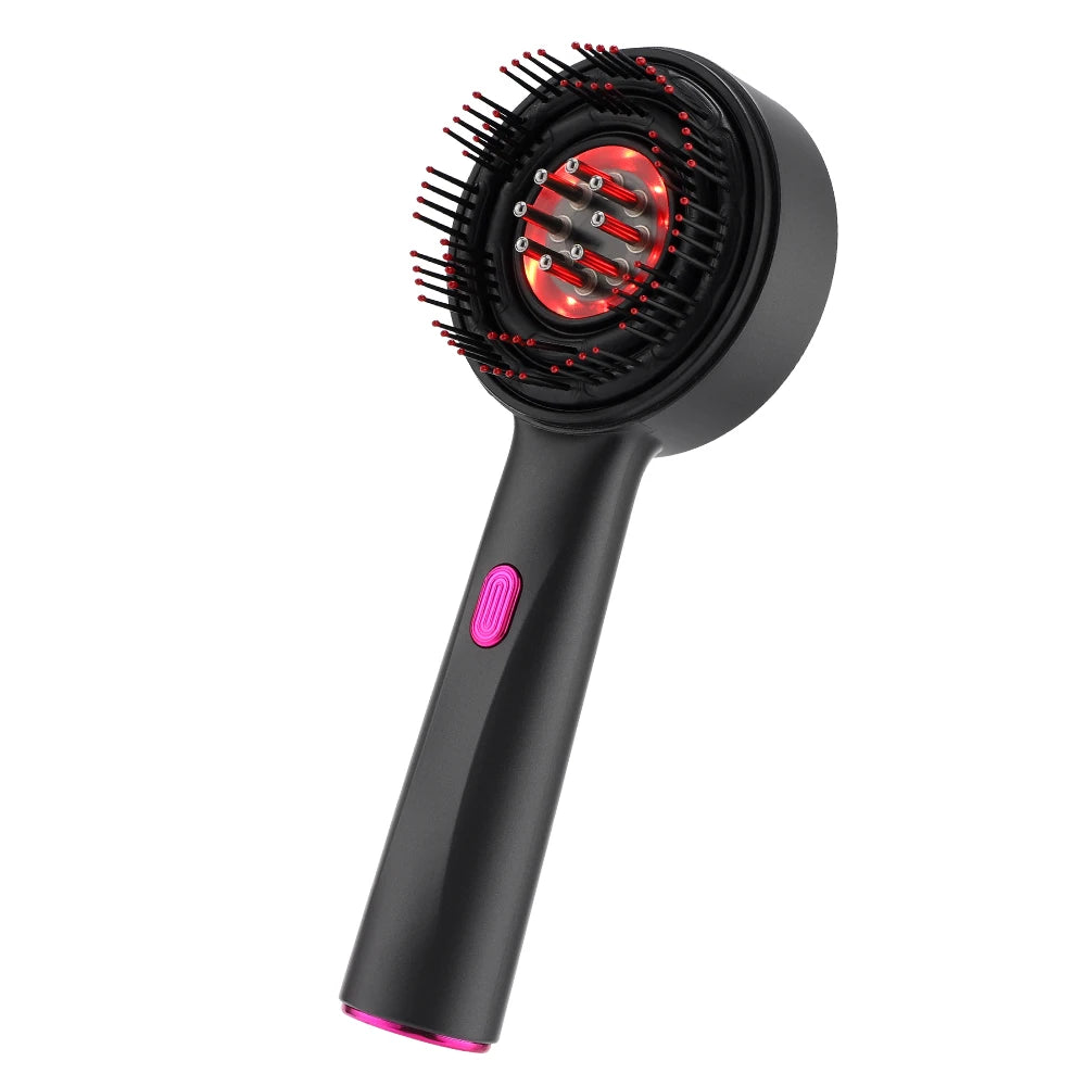 iLLyum Beauty Red Light Hair Growth Comb