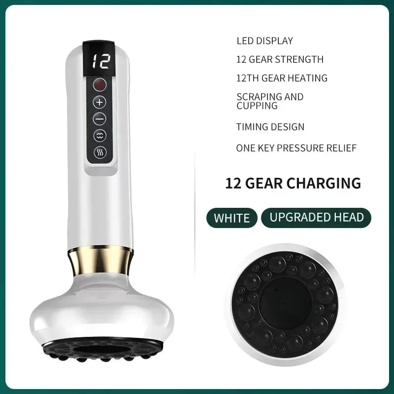 iLLyum Beauty Anti Cellulite Slimming Massager