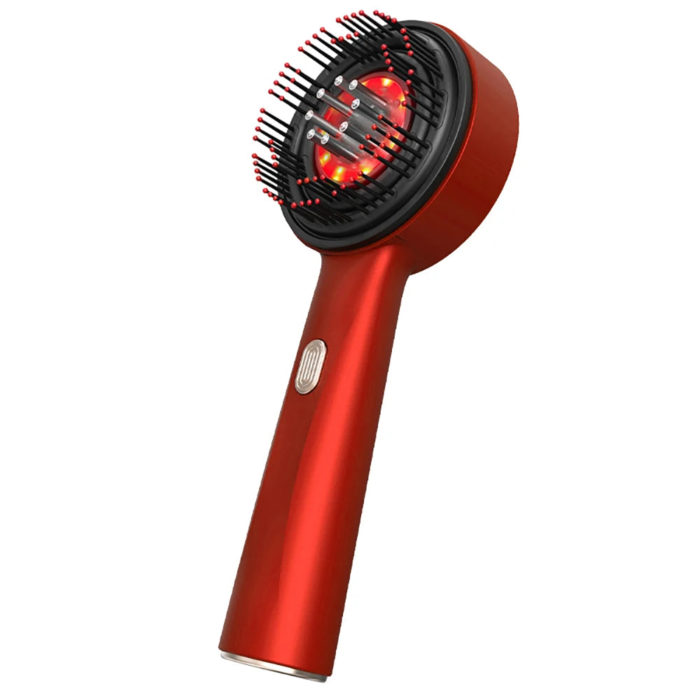 iLLyum Beauty Red Light Hair Growth Comb