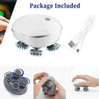 iLLyum Beauty Red Light Scalp Massager