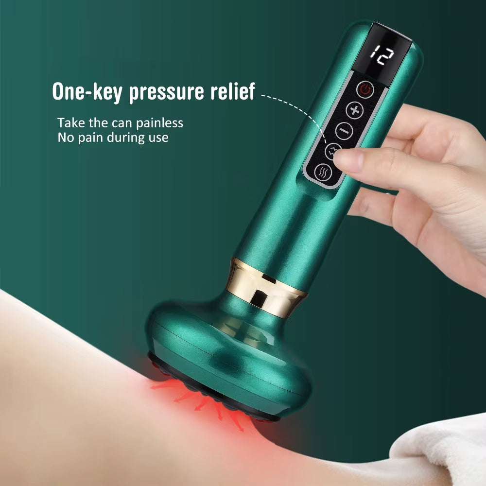 iLLyum Beauty Anti Cellulite Slimming Massager