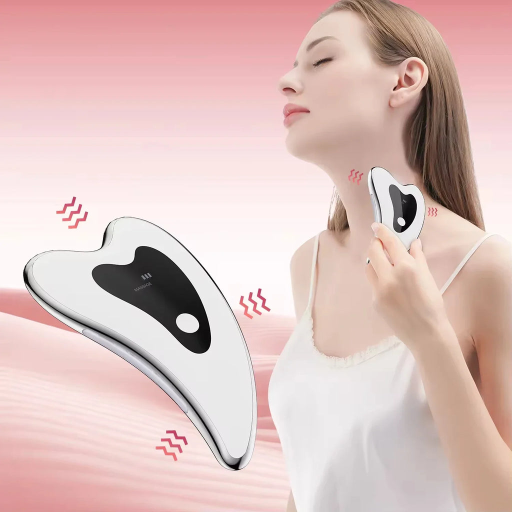 iLLyum Beauty Electric Face Guasha