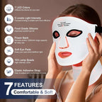 iLLyum Beauty LED Face & Neck Mask